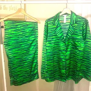 Savage X Fenty pajamas